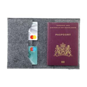 Identify GRS RPET Felt Ausweishülle - Ansicht 4