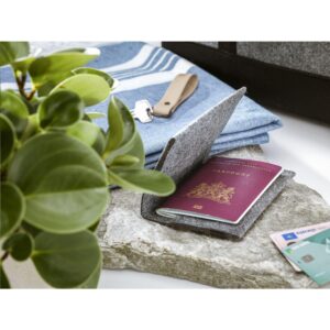 Identify GRS RPET Felt Ausweishülle - Ansicht 6