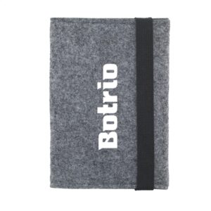 Identify GRS RPET Felt Ausweishülle - Accessoires mit Logo