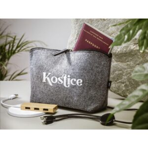 SmartBag GRS RPET Felt Accessoire-Tasche - Ansicht 9