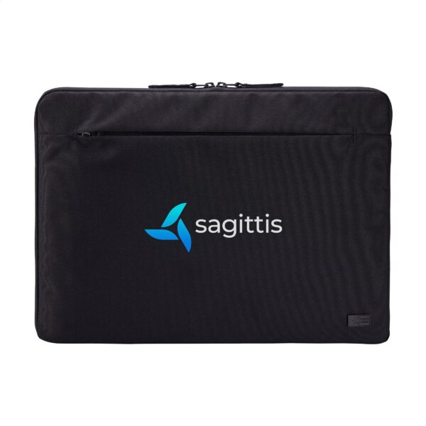 Case Logic Invigo 15,6 inch Laptop Sleeve - Notebooktaschen mit Logo