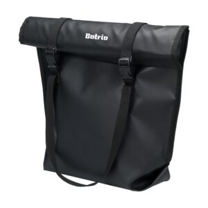 Fraenck Brook Bike Bag Fahrradtasche - Sport & Weekender mit Logo