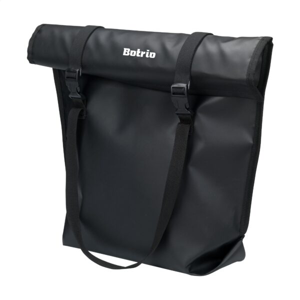 Fraenck Brook Bike Bag Fahrradtasche - Sport & Weekender mit Logo
