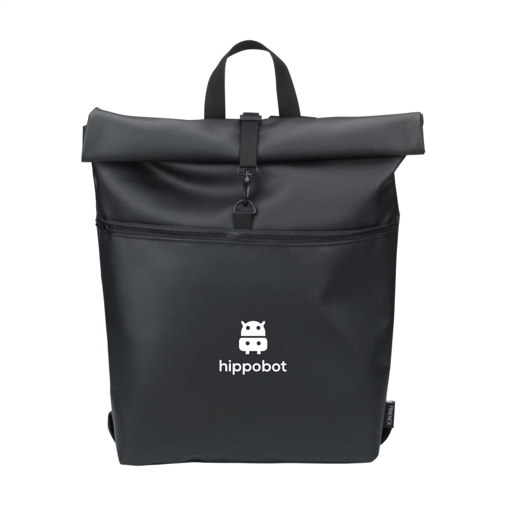 Fraenck James Backpack 17" Rucksack - Rucksäcke mit Logo