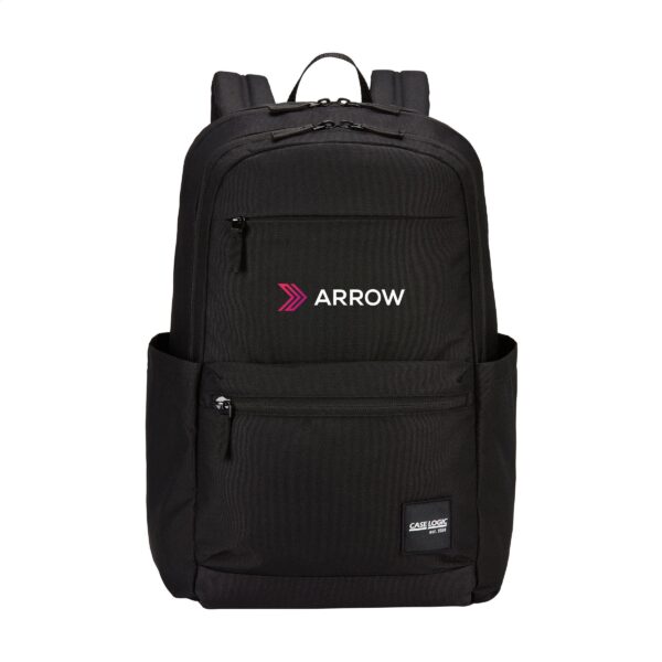 Case Logic Uplink Recycled Laptop Backpack 15,6 inch - Rucksäcke mit Logo