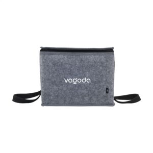 Keep-it-Cool GRS Felt RPET Kühltasche - Ansicht 4