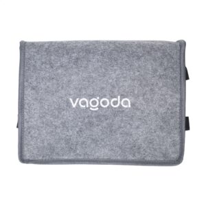 Keep-it-Cool GRS Felt RPET Kühltasche - Ansicht 5