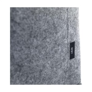 Keep-it-Cool GRS Felt RPET Kühltasche - Ansicht 6