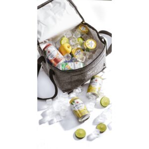 Keep-it-Cool GRS Felt RPET Kühltasche - Ansicht 9
