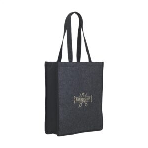 Vibe Shopper GRS RPET Felt/Cotton (320 g/m²) Tasche - Ansicht 4