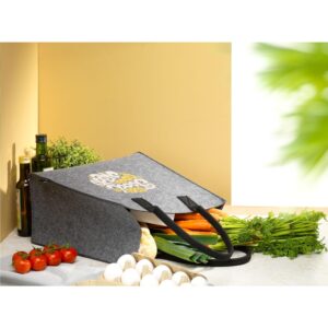 BigShopper Argus GRS RPET Felt Einkaufstasche - Ansicht 12