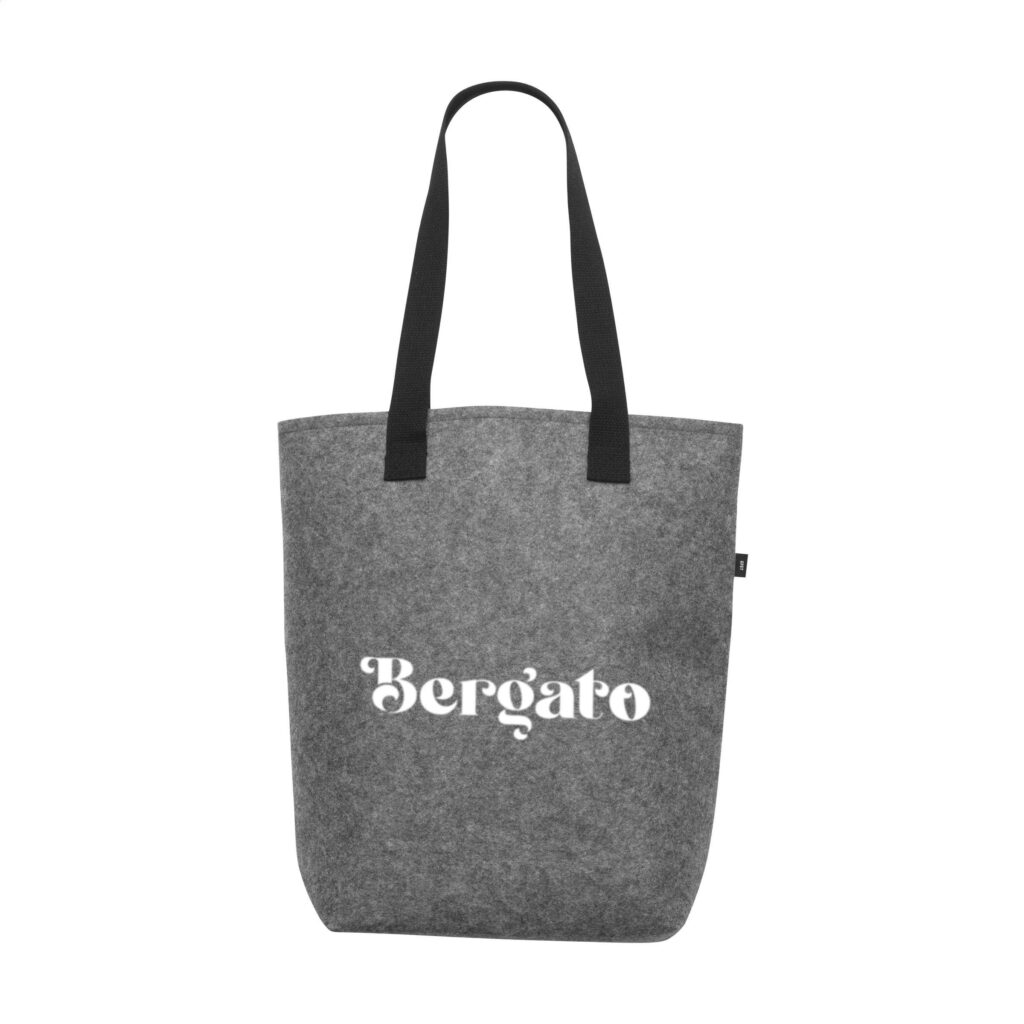 Feltro XL GRS RPET Shopper Einkaufstasche - Shopper mit Logo