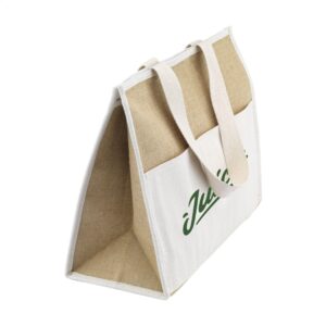 Madras Combi Cooler Einkaufstasche/Kühltasche - Ansicht 5