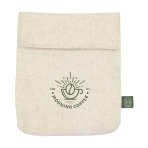 Hemp FoodPouch Brotbeutel - Accessoires mit Logo