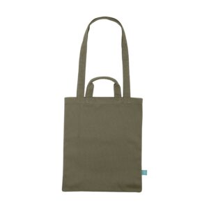Organic Cotton Canvas Tote Bag Colour (280 g/m²) Tasche - Ansicht 8