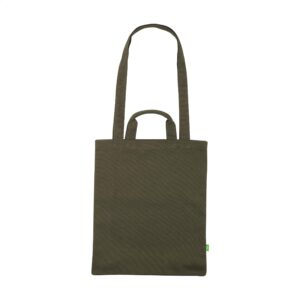 Organic Cotton Canvas Tote Bag Colour (280 g/m²) Tasche - Ansicht 9