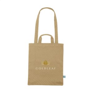 Organic Cotton Canvas Tote Bag Colour (280 g/m²) Tasche - Ansicht 12