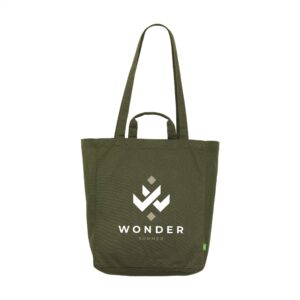 Organic Cotton Canvas Tote Bag Colour (280 g/m²) Tasche - Shopper mit Logo