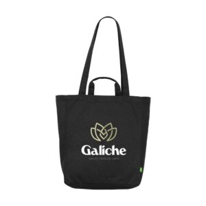 Organic Cotton Canvas Tote Bag Colour (280 g/m²) Tasche - Ansicht 3