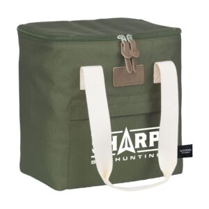 Wooosh Callisto de Luxe GRS RPET Cooler Kühltasche - Ansicht 3