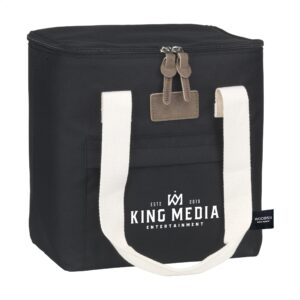 Wooosh Callisto de Luxe GRS RPET Cooler Kühltasche - Kühltaschen mit Logo