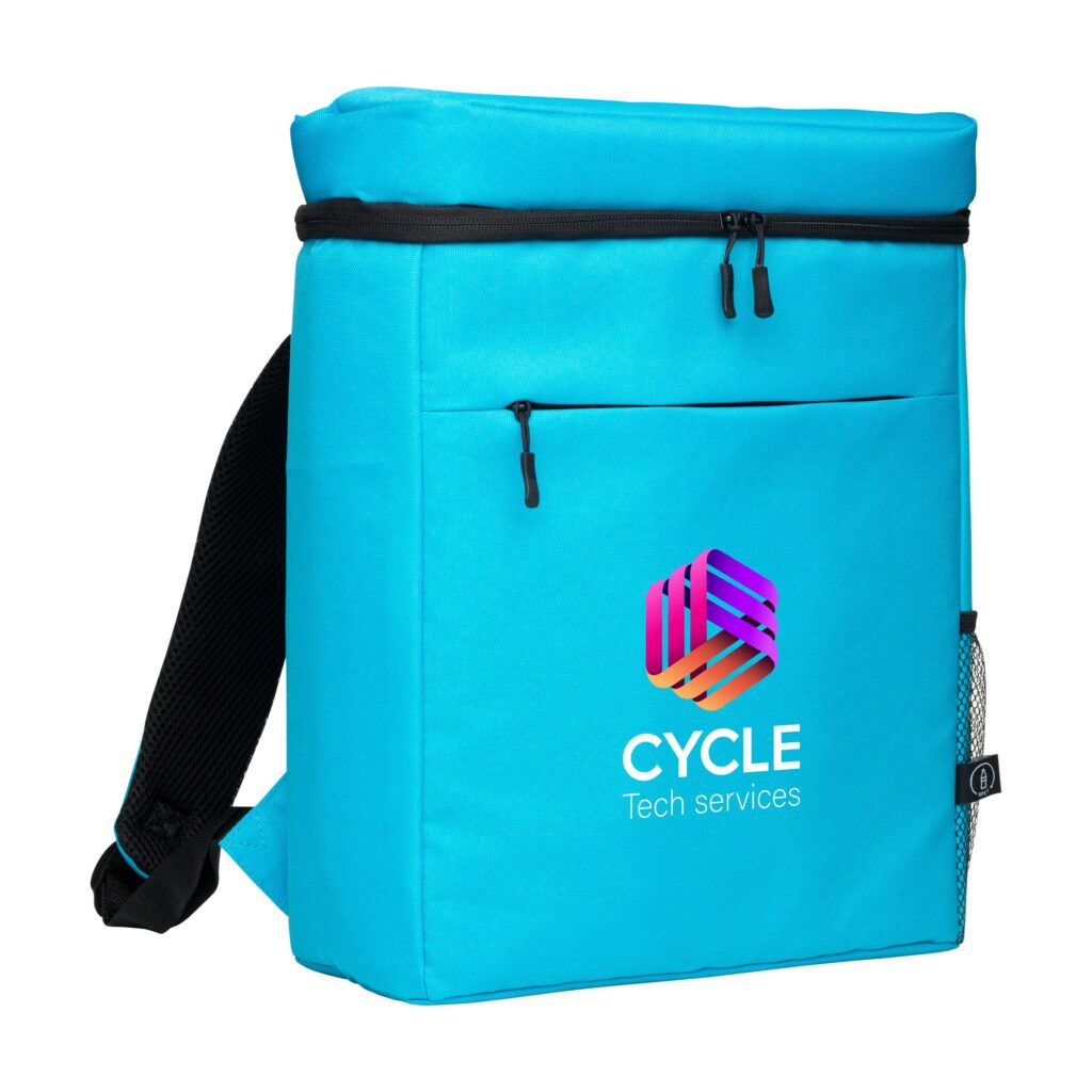 Arctica Cooler GRS Recycled Backpack Kühltasche