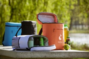 Arctica Cooler GRS Recycled Backpack Kühltasche - Ansicht 13