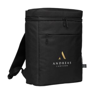 Arctica Cooler GRS Recycled Backpack Kühltasche - Ansicht 4