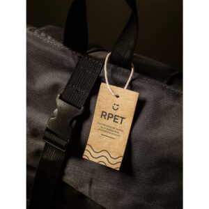 Nolan Recycled RPET Rucksack - Ansicht 15