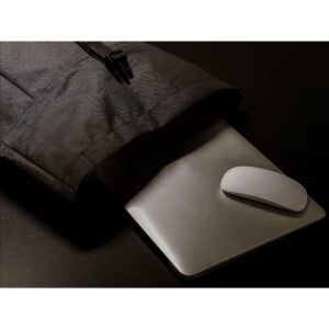 Nolan Recycled RPET Rucksack - Ansicht 16