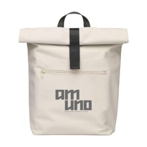 Lennon RCS Recycled Roll-Top Backpack Rucksack - Ansicht 5