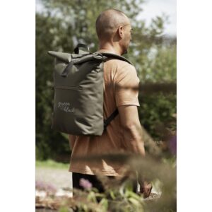 Lennon RCS Recycled Roll-Top Backpack Rucksack - Ansicht 12