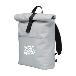 Lennon RCS Recycled Roll-Top Backpack Rucksack - Ansicht 13