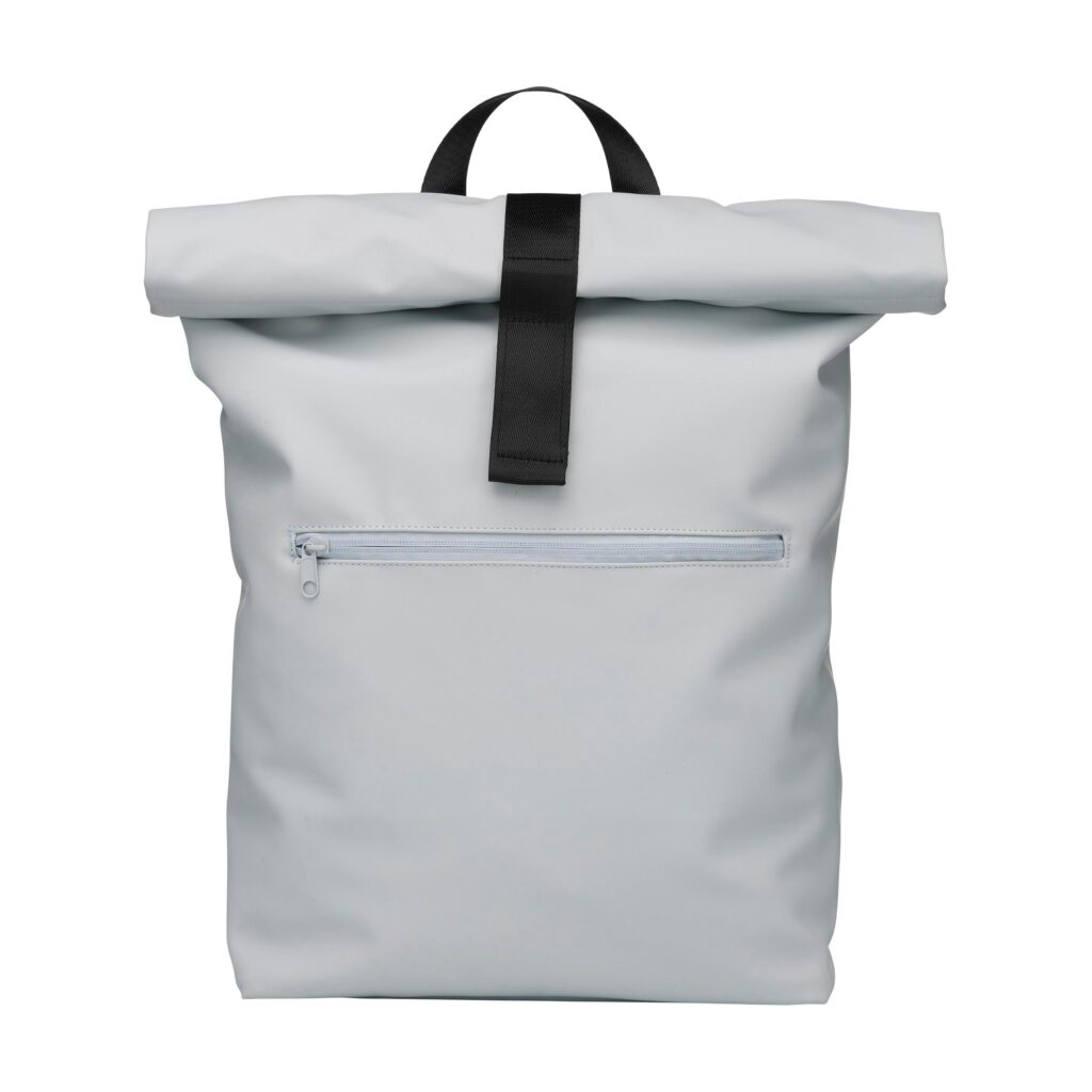 Lennon RCS Recycled Roll-Top Backpack Rucksack