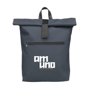 Lennon RCS Recycled Roll-Top Backpack Rucksack - Ansicht 6