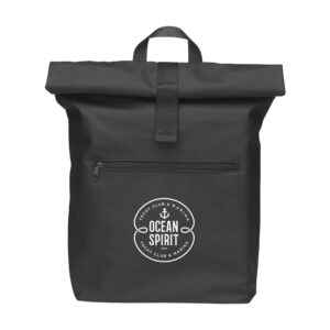 Lennon RCS Recycled Roll-Top Backpack Rucksack - Ansicht 3