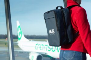 Lennon Cabin Flight Bag Rucksack - Ansicht 14