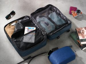 Lennon Cabin Flight Bag Rucksack - Ansicht 15
