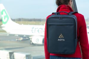 Lennon Cabin Flight Bag Rucksack - Ansicht 12