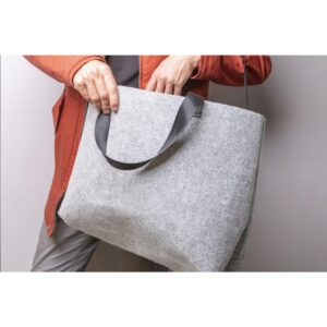 GRS RPET Felt Shoulder Bag Schultertasche - Ansicht 8