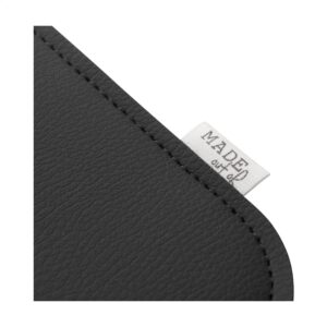 Recycled Felt & Apple Leather Laptop Sleeve 16" - Ansicht 10