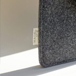 Recycled Felt Laptop Sleeve 14" - Ansicht 12