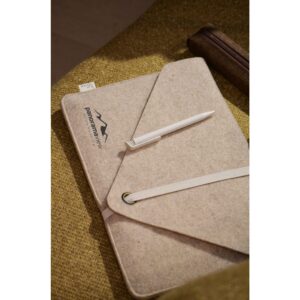Recycled Felt Laptop Sleeve 14" - Ansicht 6
