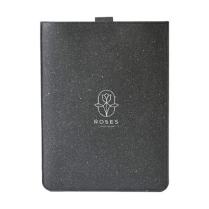Recycled Leather Laptop Sleeve 14" - Ansicht 4