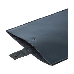 Recycled Leather Laptop Sleeve 14" - Ansicht 11