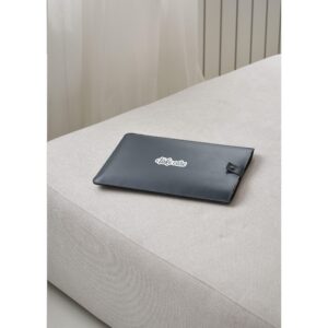 Recycled Leather Laptop Sleeve 16" - Ansicht 8
