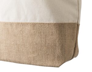 Einkaufstasche aus Baumwolle (280 g/m2) Diego - Ansicht 4