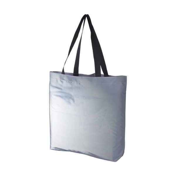 Einkaufstasche aus Polyester (100D) Jordyn - Shopper mit Logo