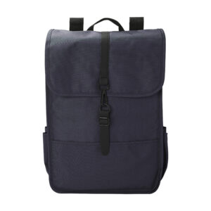 rPET Polyester (300D) Rucksack mit Lasche Lyric - Ansicht 5