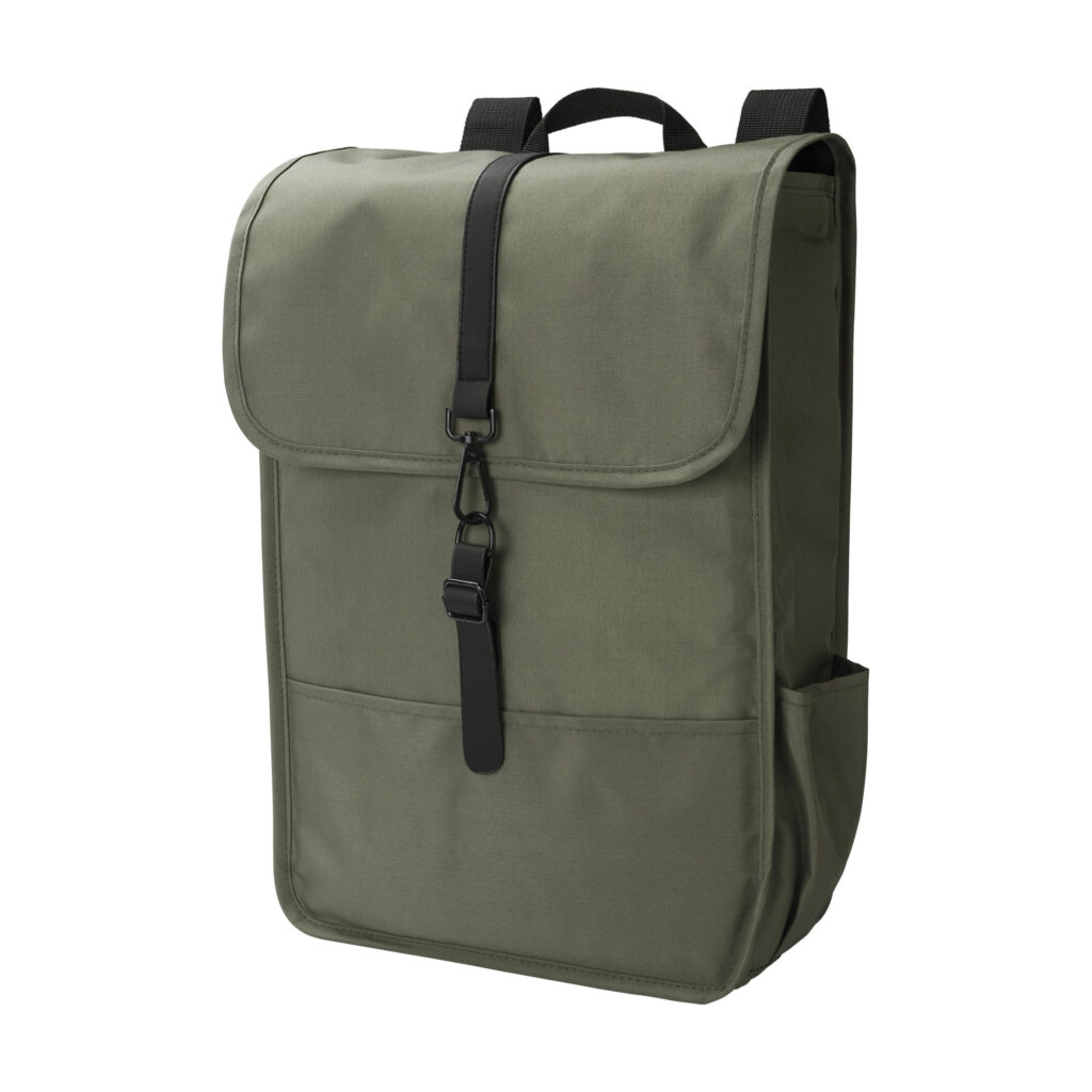 rPET Polyester (300D) Rucksack mit Lasche Lyric